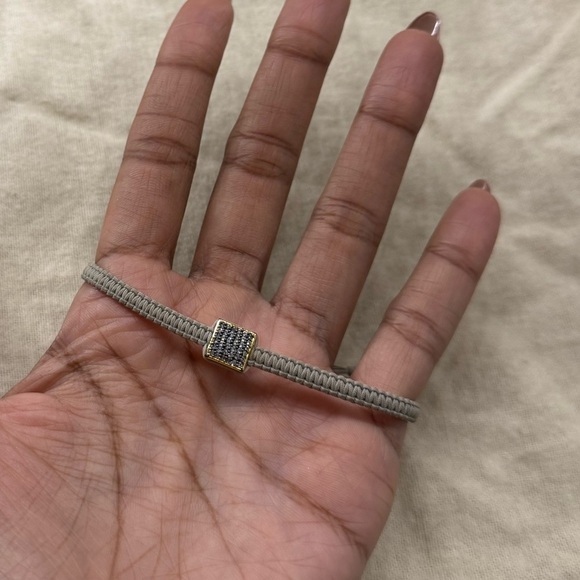 TAI— Braided cord Bracelet - Picture 6 of 6